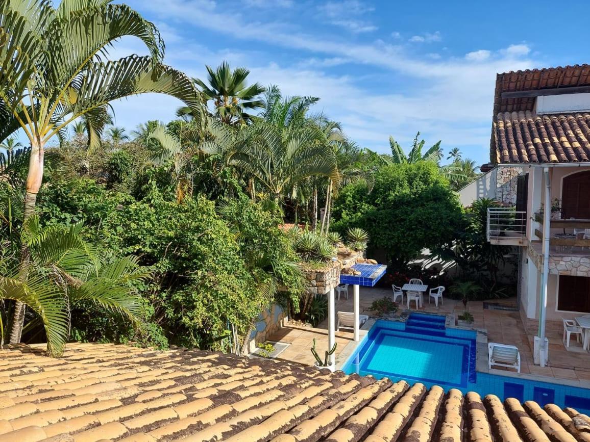 Pousada Vitória Ilhéus Exterior foto
