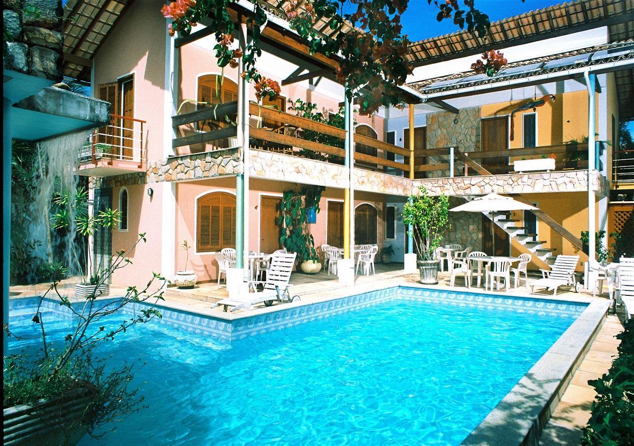 Pousada Vitória Ilhéus Exterior foto